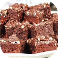Baked Fudge