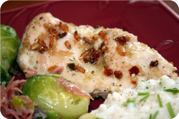 Rita's Kickin' Onion Chicken