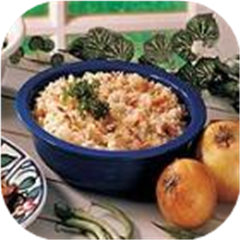 Almond Rice Pilaf