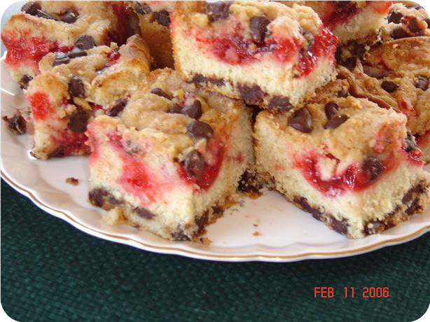 Black Forest Coffee Cake