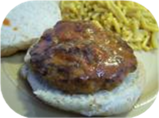 Baked Soup Burgers