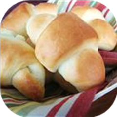 Sweet Dinner Rolls