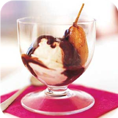 Ultimate Chocolate Sundaes