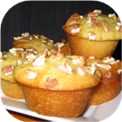 Butter Tart Muffins