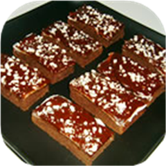 Chocolate Mint Brownies