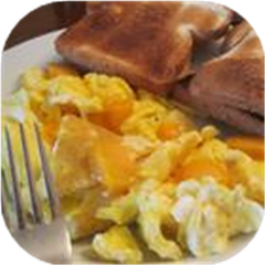 Perfect Scrambled Eggs