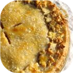 French Pastry Pie Crust