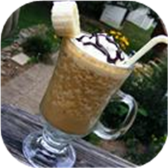 Chocolate Banana Smoothie