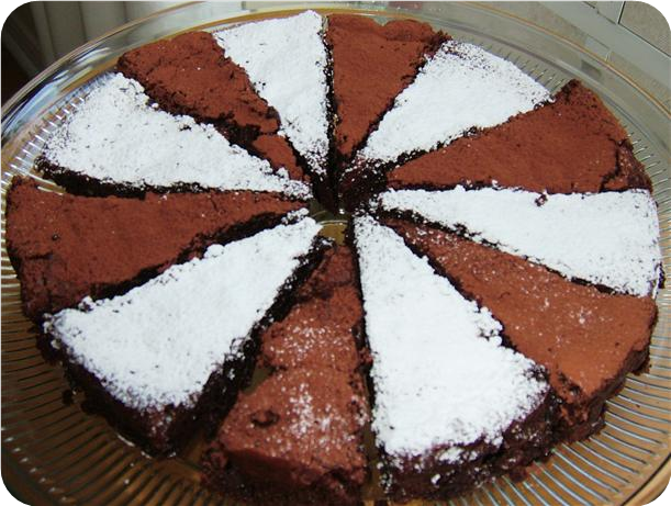 Chocolate Torte