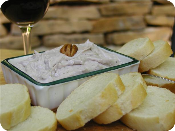 Bleu Cheese Pate