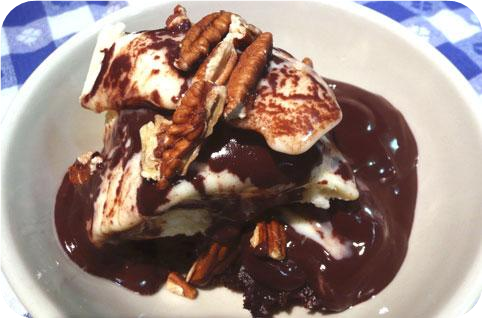 Chocolate Sauce