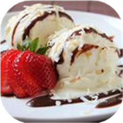 Coconut Ice Cream
