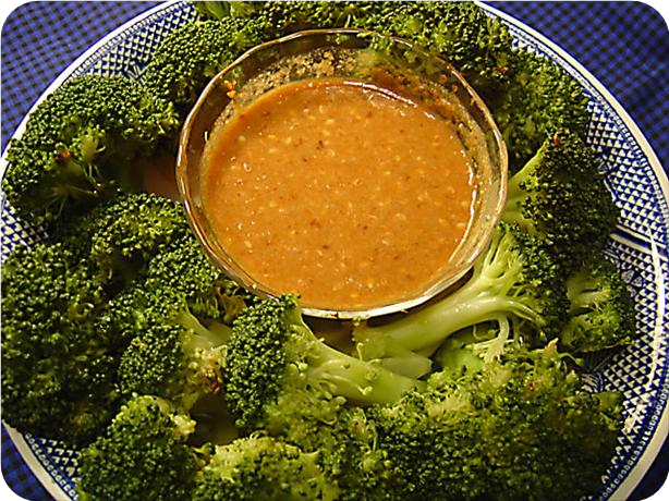 Sesame Seed Sauce