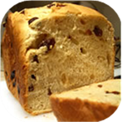 Rum Raisin Bread