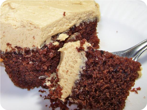 "Wacky Cake"