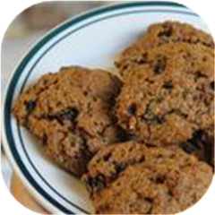 Moist Persimmon Cookie