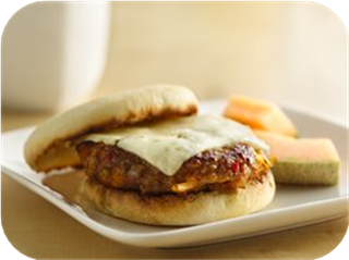 Breakfast Burgers