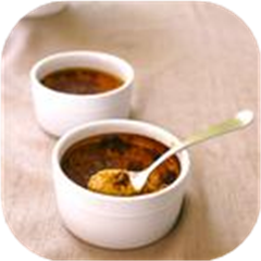 Pumpkin Brulee