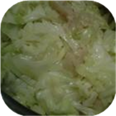Cabbage and Dumplings