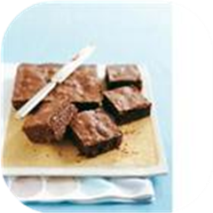 Cappuccino Brownies