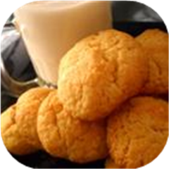 Potato Flake Cookies