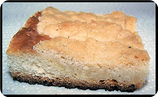 Crumb Topping for Coffee Cake