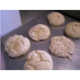 Potato Biscuits