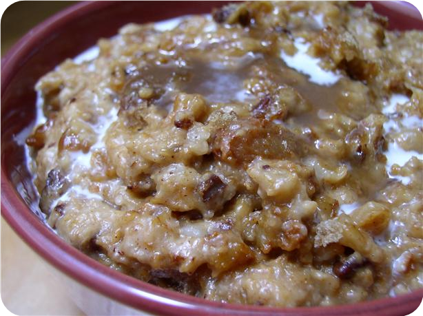 Goldilock's Porridge