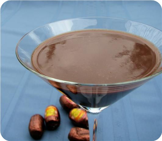 Tony Roma's Chocolate Martini