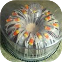 Pear Preserves Cake