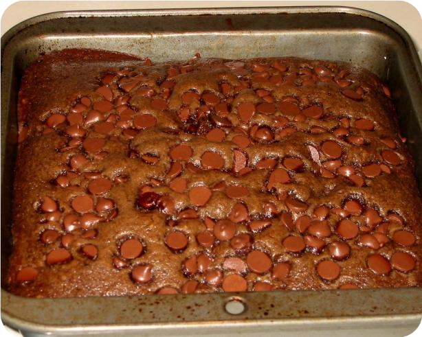 Wacky Cake