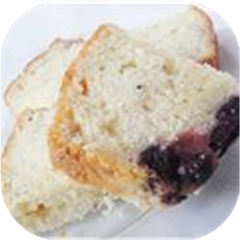 Blueberry Lemon Bread