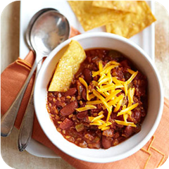 Big-Batch Vegetarian Lentil Chili