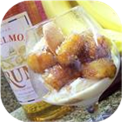 Bananas Foster I