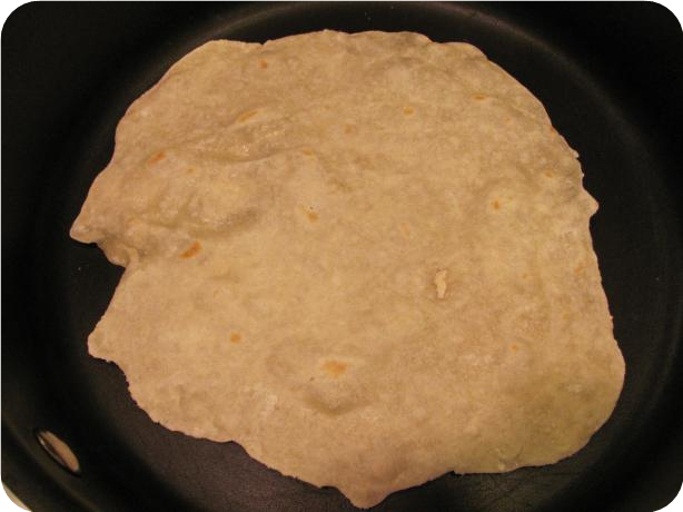 Flour Tortillas