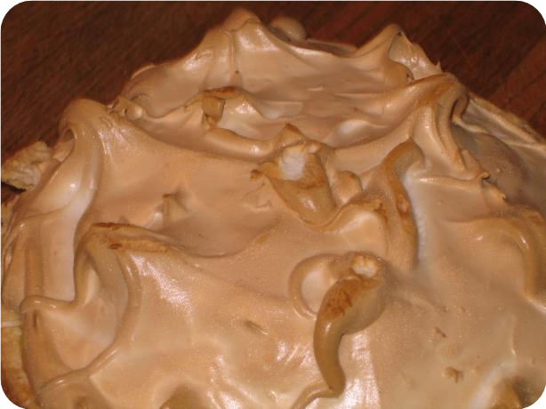 Mile High Meringue