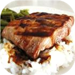 Super Grilled Salmon