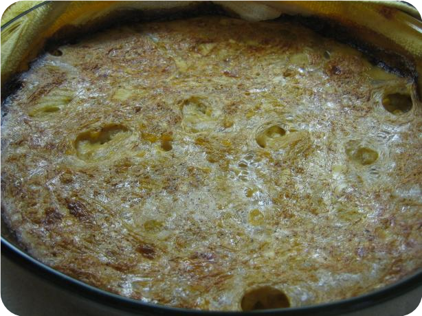 Corn and Onion Pudding