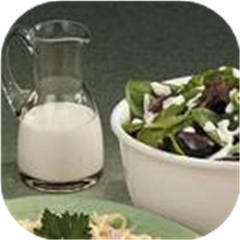 Sour Cream Salad Dressing