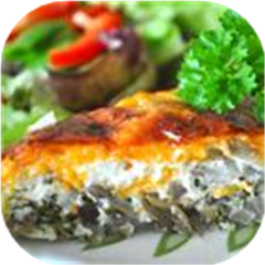 Lentil Quiche