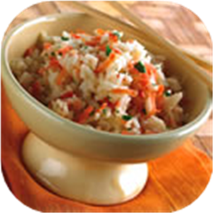 Carroty Rice