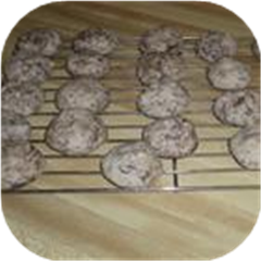 Truffle Cookies