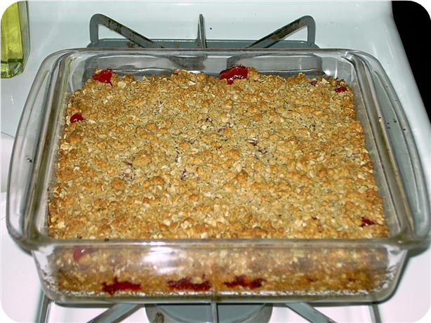 Cherry Crunch