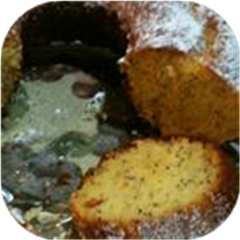 Poppy Seed Bundt Cake II