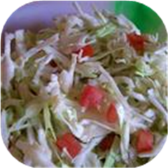 Cabbage Cut-Up