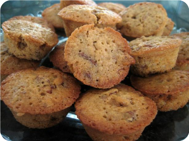 Pecan Pie Cupcakes