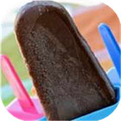 Chocolate Fudge Pops
