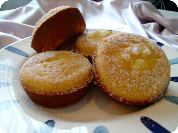 Raspberry Rose Cakes
