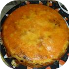 Breakfast Upside Down Cake