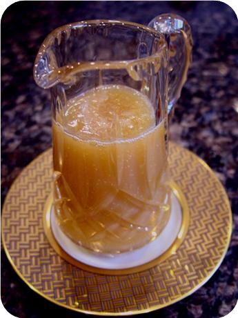 Caramel Sauce